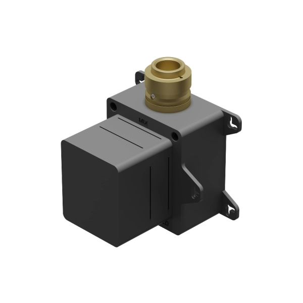 Ritmonio скрытая часть термостата на 1 потребителя