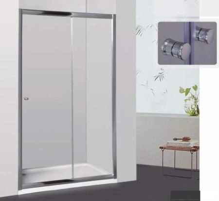 Душевая дверь RGW Classik CL-12 120х185 прозрачное 04091212-11