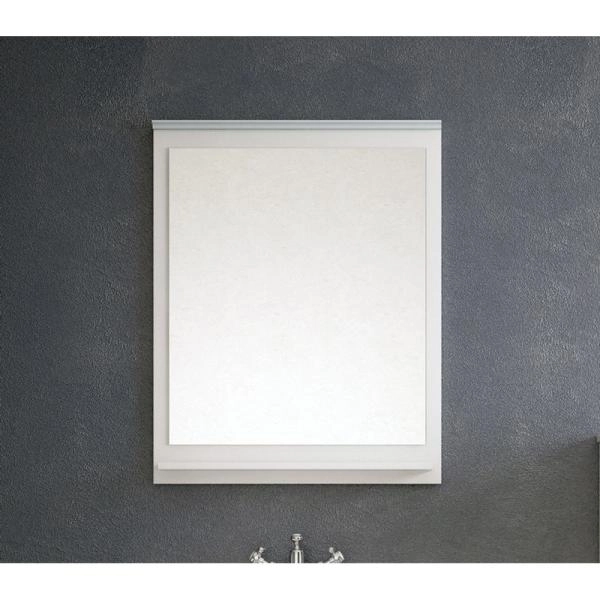 Зеркало с полкой Corozo Блюз 65