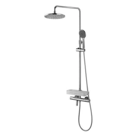 Душевая система Lemark Tropic LM7010C для ванны и душа, термостат