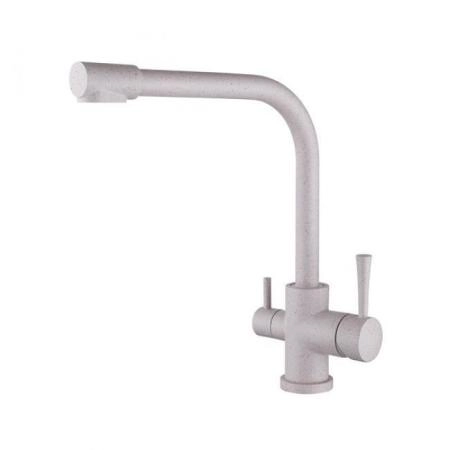 Смеситель для кухни KAISER Merkur (26044-8) бежевый