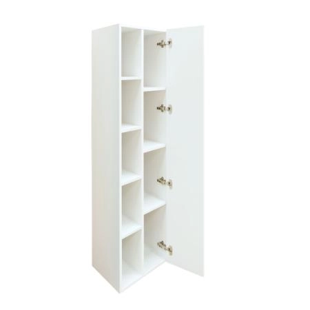 Шкаф-колонна Comforty Милан-40 00004136467 белый