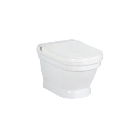 Унитаз CREAVIT ANTIK AN321 AN320-11CB00E-0000 (сиденье отдельно)