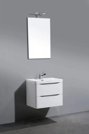 Тумба под раковину BelBagno ANCONA-N-600-2C-SO-BL Bianco Lucido 60 см