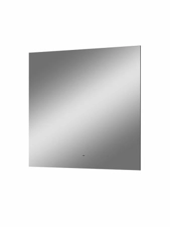 Зеркало Континент Trezhe Led 1000х1000 с бесконтактным сенсором, холодная подсветка ЗЛП397