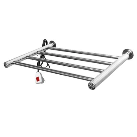 Электрический полотенцесушитель Domoterm Полка DMT-T4 38x53 EK L хром