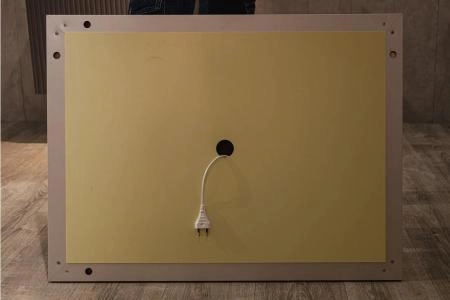 Зеркало Silver Mirrors Сантана 800х600 сенсорный выключатель