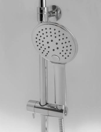 Душевая система ESKO c термостатом STT5054 хром