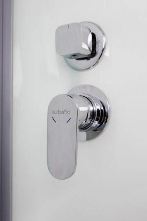 Душевая кабина Esbano ES-90CR 90x90 см