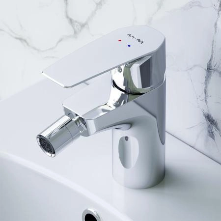 Смеситель для биде AM.PM Gem F90A83100 хром