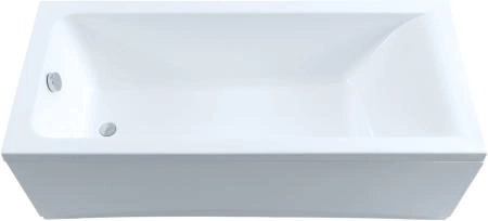 Акриловая ванна Aquanet Bright 175x70