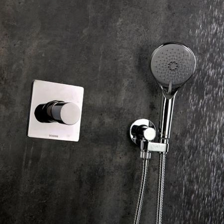 Смеситель для душа Bossini OKI Z00008.030, хром