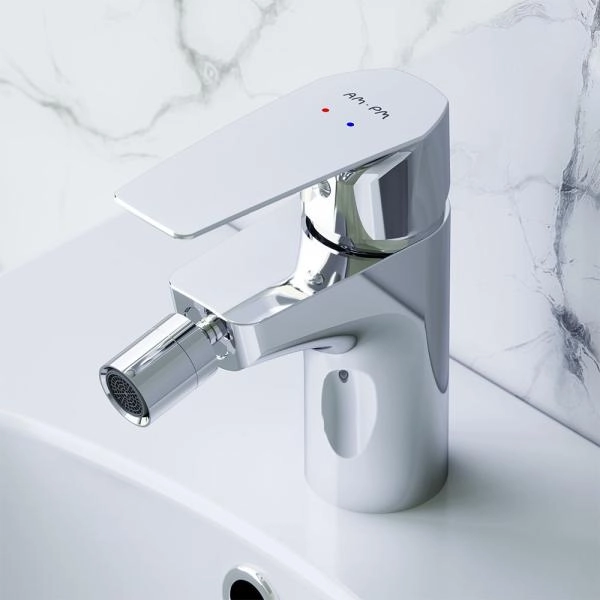 Смеситель для биде AM.PM Gem F90A83100 хром