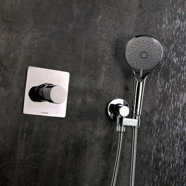 Смеситель для душа Bossini OKI Z00008.030, хром