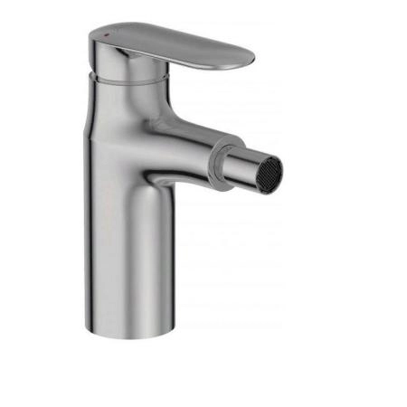 Смеситель Jacob Delafon KUMIN E99456-CP для биде хром с донным клапаном