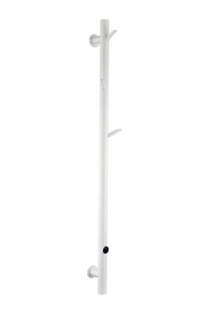 Полотенцесушитель электрический Boheme OAK MATT WHITE новый 50мм 724-50-MW
