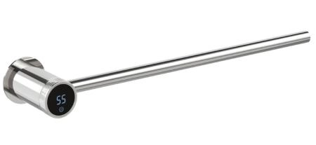 Полотенцесушитель Boheme STICK базовый элемент CHROME 727-CR