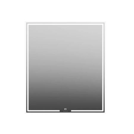 Зеркало Kerama Marazzi MIO МИО MIO.mi.70\WHT  прямоугольное с диммером 70, белое