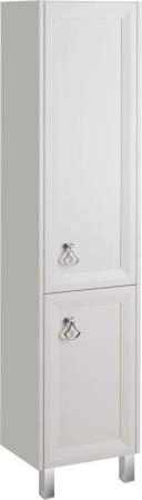 Пенал ASB-Woodline Риола 40 Слоновая кость