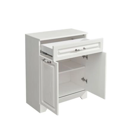 Комод Stella Polar Кармела 60, 1 ящ., ольха белая