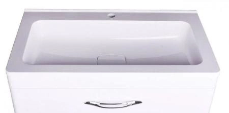 Раковина Каре Люкс 800х450