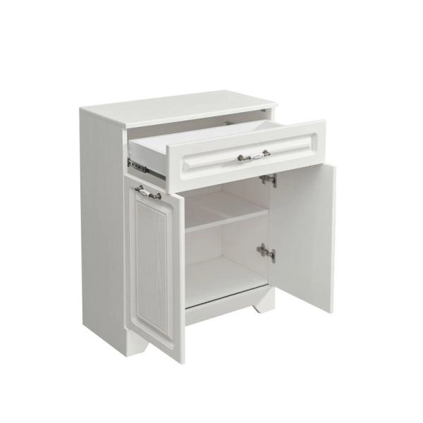 Комод Stella Polar Кармела 60, 1 ящ., ольха белая