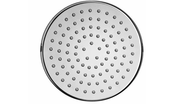 Верхний душ Bossini Liberty H27740G.022 210 мм,кронштейн 280 мм, цвет ottone antico/ античная бронза