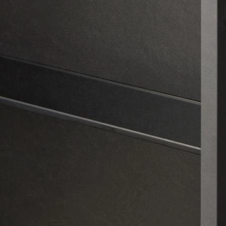 Зеркальный шкаф Roca Ronda 70 белый глянец/антрацит ZRU9302969