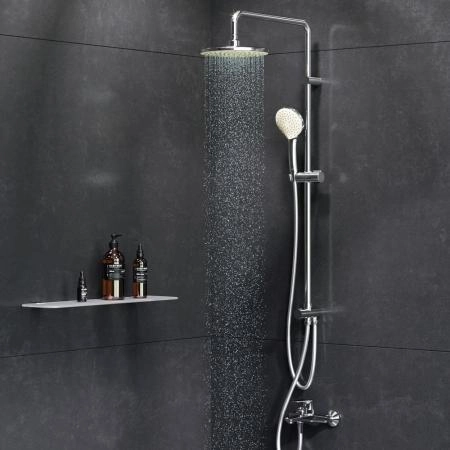 Душевая система AM.PM Gem F40890A14 Хром