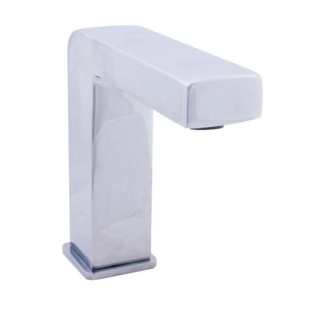 Излив квадратный Rav Slezak VOD6501, цвет Хром