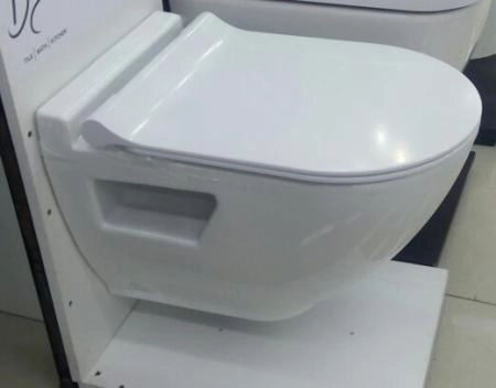 Унитаз Bien Harmony безободковый подвесной HRKA052N2VP0W3000