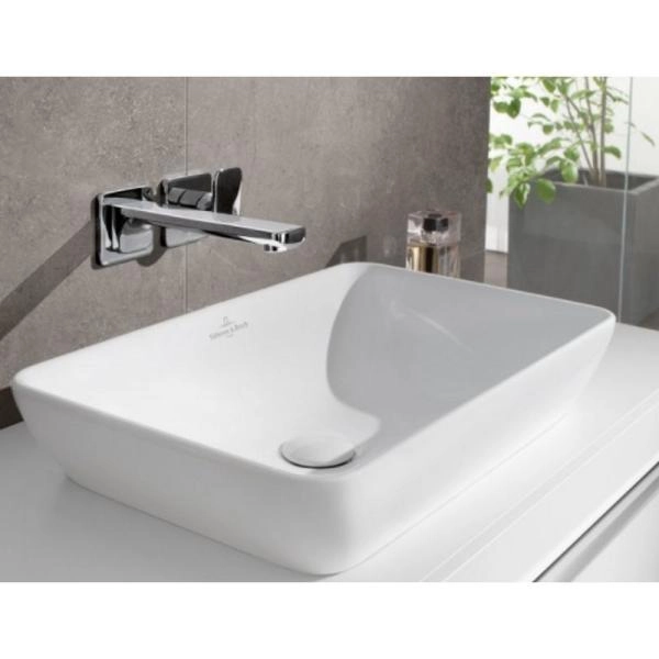 Раковина Villeroy&Boch Venticello 55x36 на столешницу 41135501