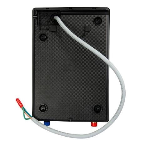 Электрический проточный водонагреватель PRIMOCLIMA AMOR 8.8 кВт, белый