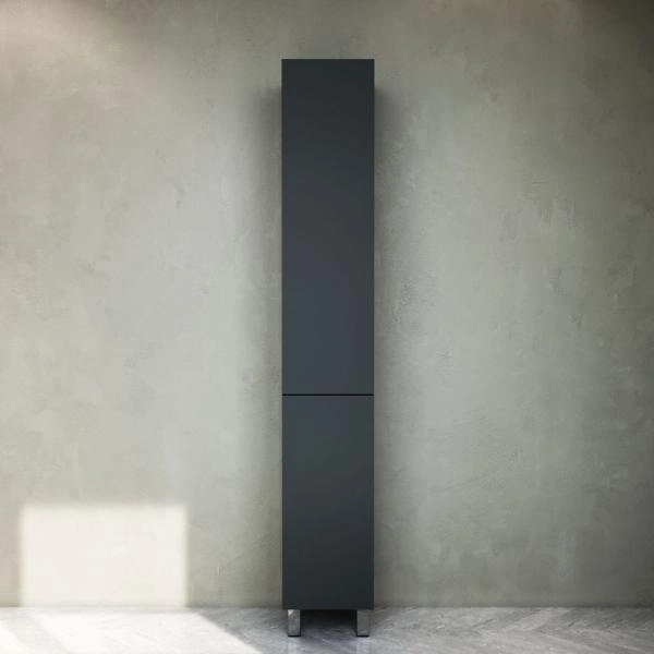 Шкаф-колонна напольный AM.PM GEM S M91CSR0306GM графит матовый