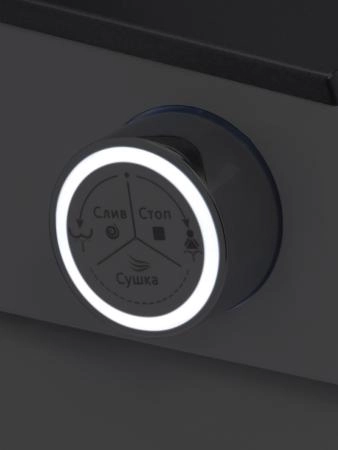 унитаз-биде электронный Panasonic CH2730 с инсталляцией и кнопкой смыва_Комплект 2730