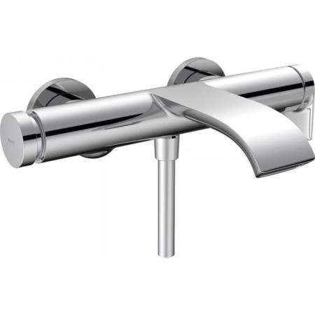 Смеситель Hansgrohe 75420000 Vivenis для ванны, с переключателем Select хром