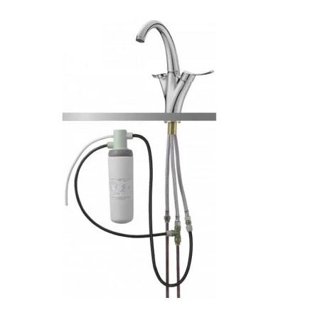 Смеситель Jacob Delafon CARAFE E18865-CP для кухни хром