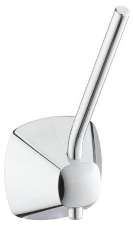 Держатель запасного рулона KEUCO CITY.2 02763010000 хром