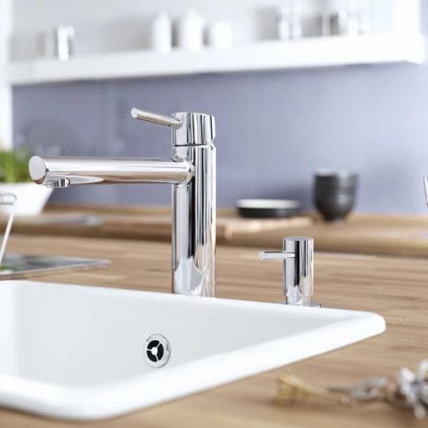 Дозатор жидкого мыла Grohe Cosmopolitan 40535000