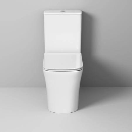 Унитаз Grossman GR-4467S Classic (620*360*820) напольный Безободковый с тонкой крышкой