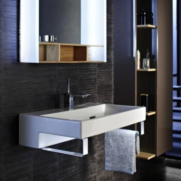 Раковина Jacob Delafon TERRACE EXD112-00 80 см подвесная