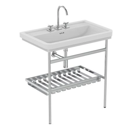 Ideal Standard Calla Раковина подвесная 86.5х54см., с 3 отв., цвет: белый