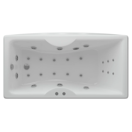 Ванна АКВАТЕК Феникс 150х75 НМ (пневматика)