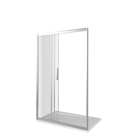 Душевая дверь GOOD DOOR Orion WTW-110-C-CH 110x185 см