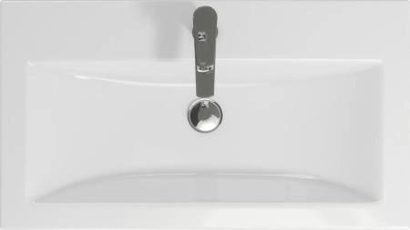 Раковина Cersanit Como 80 S-UM-COM80/1-w