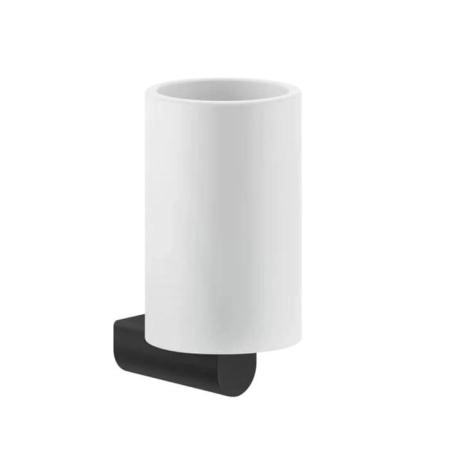 Gessi Rilievo Стакан подвесной, цвет: nero XL