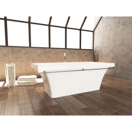 Полотенцедержатель AquaStone Мадрид к ванне