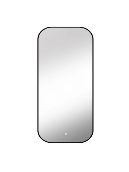 Зеркало Континент Torry medium 600x1000 ЗЛП2279 с подсветкой