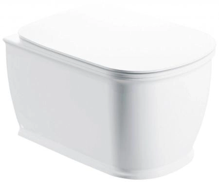 Чаша унитаза BelBagno Prado BB10150CH подвесного