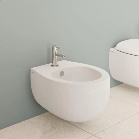 Смеситель VitrA Origin  A42559 однорычажный хром латунь